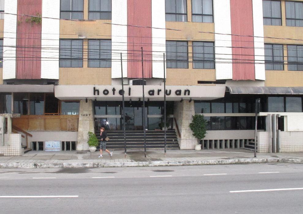 Hotel Aruan 비토리아 외부 사진